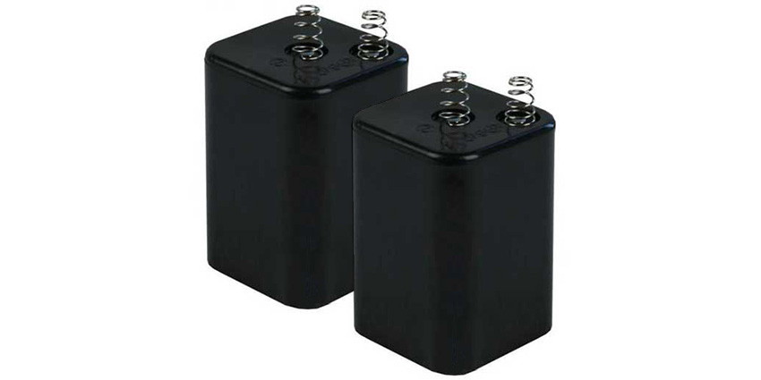 Baustellen-Warnleuchte