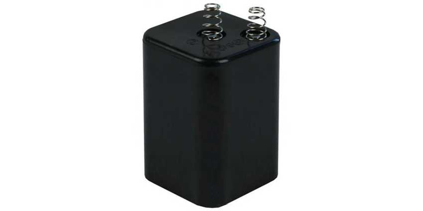 Baustellen-Warnleuchte